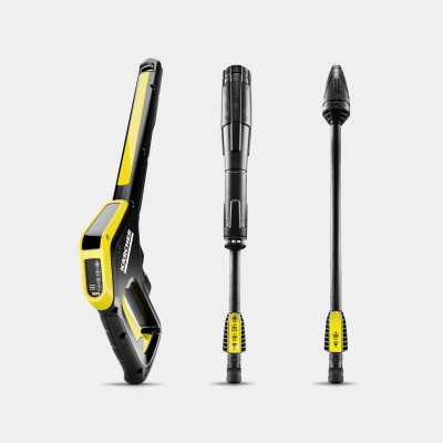 Máy phun rửa áp lực cao Karcher K 4 Power Control 