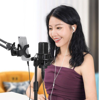 Ugreen UG25240AV182TK 5m AV 3.5mm đực ra XLR cannon cái màu xám Cáp âm thanh audio - HÀNG CHÍNH HÃNG