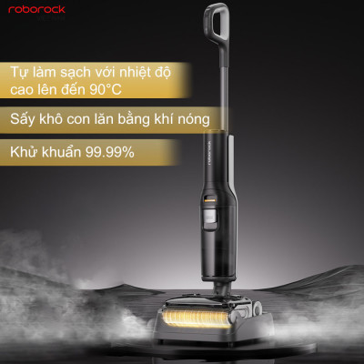 Máy hút bụi lau nhà cầm tay Roborock F25 ACE – Hàng Chính Hãng