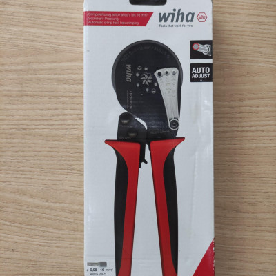 Kìm bấm cos tự động Wiha 41246