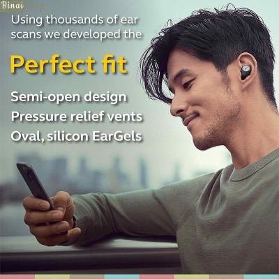 Tai Nghe Bluetooth True Wireless Jabra Elite 85T - Hàng Chính Hãng