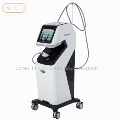 Máy RF Needle DeAge Ex Dual Trị Sẹo, Tái Tạo Da, Làm Mờ Nếp Nhăn