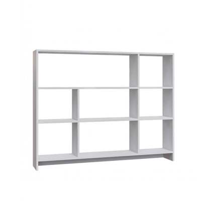 Giá sách gia đình từ gỗ công nghiệp SMLIFE Badidi