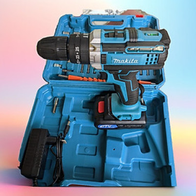 Máy Khoan Pin & Bắt Vít Makita - Chất Lượng Cao, Lõi Đồng 100% Hàng Cao Cấp