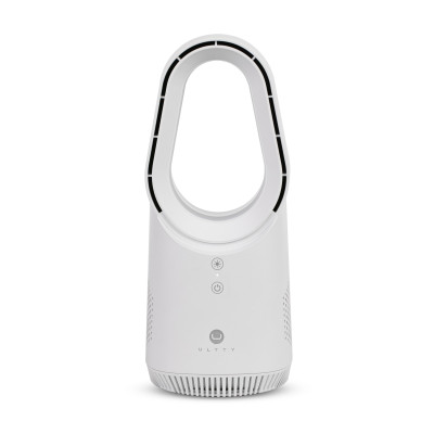 Quạt Không Cánh Để Bàn U ULTTY PETIT LIDI Làm Mát 3 Cấp Độ, Đèn LED Đổi Màu Linh Hoạt, Hàng Chính Hãng