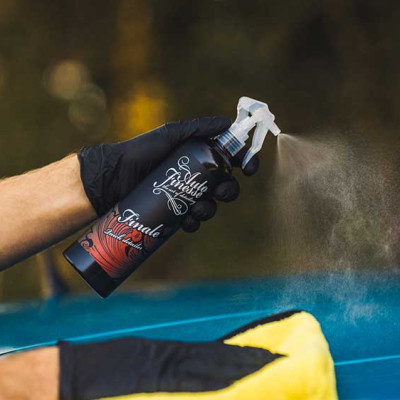 PRIMO PLUSH - Khăn lau dung dịch đánh bóng & chất bảo vệ Auto Finesse