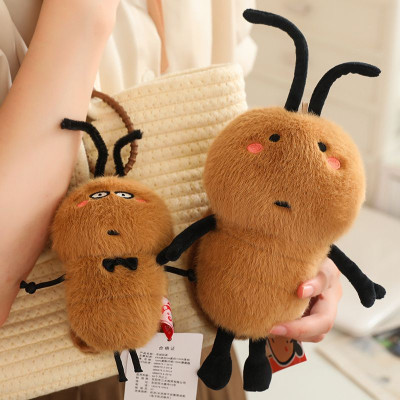 Gấu bông tiểu cường, con gián vô tri siêu cute siêu hot (16cm--->60cm) hàng cao cấp lông mềm mịn êm ái, an toàn cho trẻ