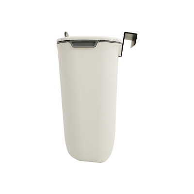 Thùng rác treo tủ bếp, dính tường có nắp đậy 10L Kalpen G1 chuẩn Đức