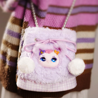 Túi Đeo Thú Bông Dumia Ula Weather Series - YL40300 (Mẫu Sản Phẩm Bên Trong Là Ngẫu Nhiên)