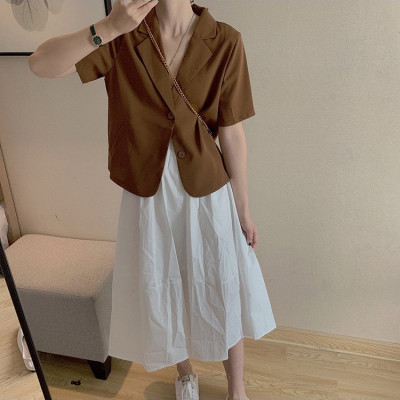 Áo khoác giả vest phong cách