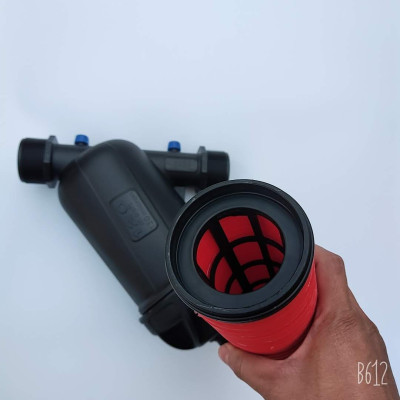Bộ lọc đĩa chữ Y phi 48mm dùng trong các hệ thống tưới phun sương, tưới nhỏ giọt, tưới phun mưa