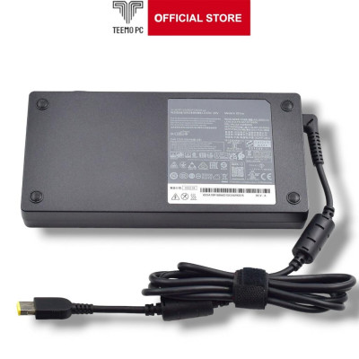 Sạc Tương Thích Cho Laptop Lenovo Legion 7 Gen 6 16" Gaming Laptop 300w- Hàng Nhập Khẩu New Seal TEEMO PC X38