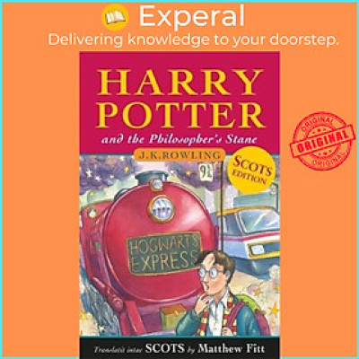 Sách - Harry Potter and the Philosopher