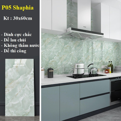 Bộ 20 Tấm Xốp Dán Tường 3D PVC Gỗ Nâu Đỏ 60x30cm Keo Sẵn Dày 2,5mm Cao Cấp, Sang Trọng 