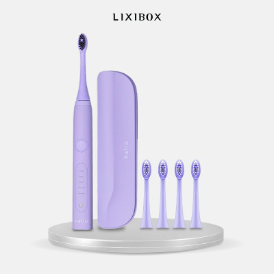 Bàn Chải Điện Halio Sonic Whitening Toothbrush Pro