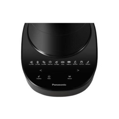 Máy xay nấu đa năng, làm sữa hạt Panasonic MX-HG6401KRA, cối thủy tinh - Hàng chính hãng