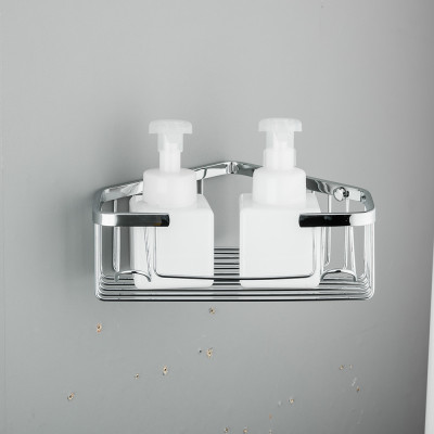 Giá góc đơn  để đồ nhà vệ sinh Frap F351 Chính hãng Nga