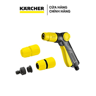 Bộ vòi phun tưới cây bốn món Karcher