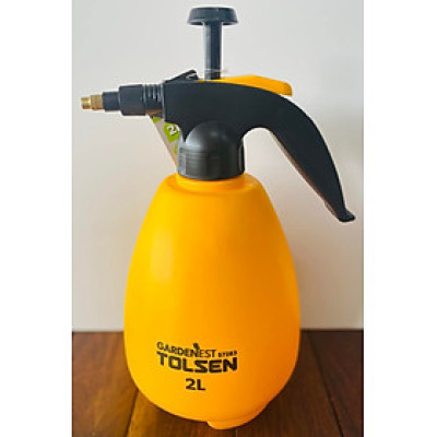 Bình Phun Nước Tưới Cây 2 Lít Tolsen 57283- Hàng chính hãng