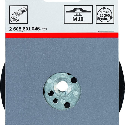 MIẾNG ĐỆM CAO SU M10/100MM BOSCH 2608601046 - HÀNG CHÍNH HÃNG