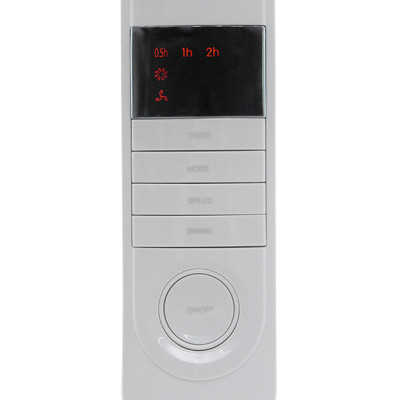 Quạt đứng Toshiba F- LSA20(H)VN (60W) - Xám - Hàng chính hãng