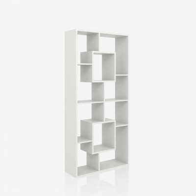 Giá sách gia đình phong cách hiện đại SMLIFE Berii