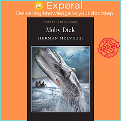 Sách - Moby Dick by Herman Melville Christopher Buckley Professor Elizabeth Renker (UK edition, paperback)
