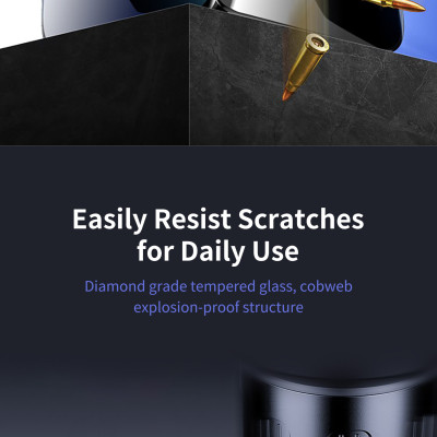 Miếng Dán Cường Lực Mipow Kingbull Chống Nhìn Trộm Premium HD (2.7D) iPhone 13 Mini / iPhone 13/ iPhone 13 Pro/ iPhone 13 ProMax_ Hàng Chính Hãng