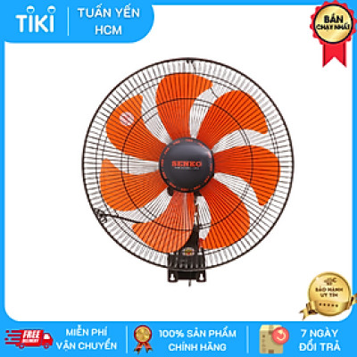 Quạt treo 2 dây mẫu mới F23 Senko TC1622 - Hàng chính hãng