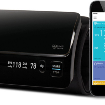 Máy đo huyết áp Omron HEM-7600T