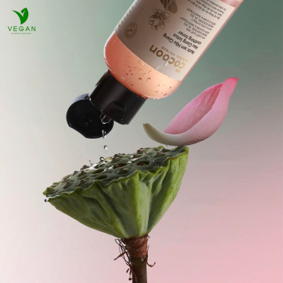 Toner Nước cân bằng da Sen Hậu Giang cocoon 140ml