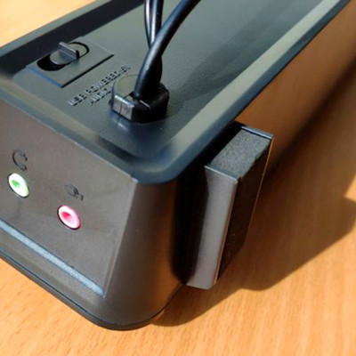 Loa Soundbar Soundmax SB202 2.0 - Hàng Chính Hãng