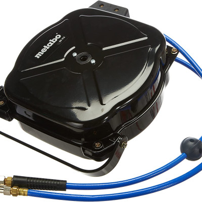 Cuộn Dây Hơi Tự Rút Metabo SA 312