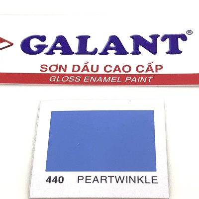Sơn dầu Galant màu Peartwinkle 440 375ml