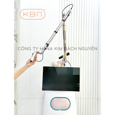 Máy Laser Picosure K670 Trục Khuỷu Loại Bỏ Sắc Tố Da, Xóa Xăm, Trị Nám, Trẻ Hóa