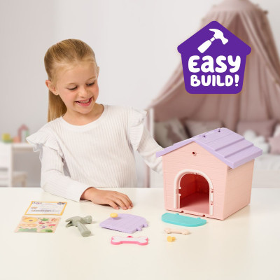 Đồ Chơi Nhà Cún Bông Bất Ngờ OTHER GIRL BRANDS 26617 - Giao Hàng Ngẫu Nhiên 