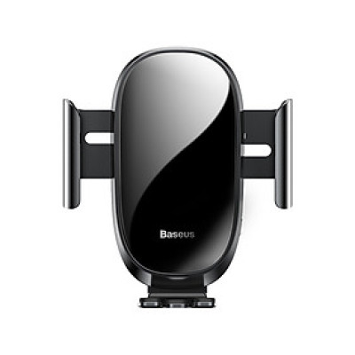 Giá kê điện thoại kẹp tự động bằng điện - Baseus Car Mount Cell Phone Holder - Hàng chính hãng