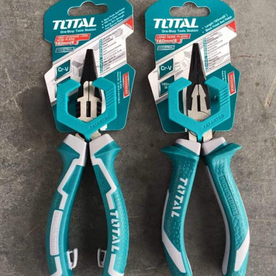 KÌM MŨI NHỌN 6", 8" TOTAL THT220606, THT120806P - HÀNG CHÍNH HÃNG