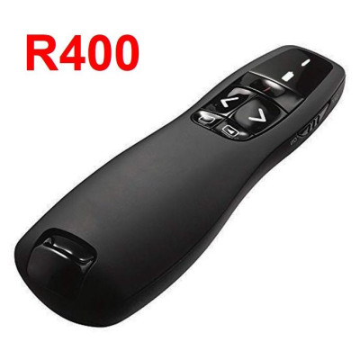 Bút trình chiếu bằng tia laser R400