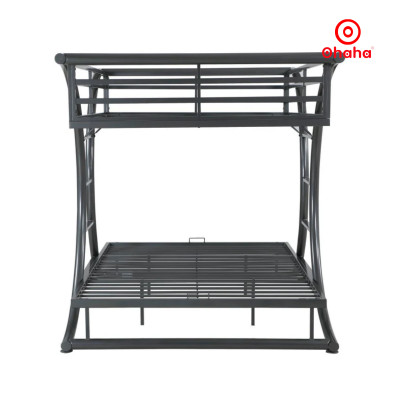 GIƯỜNG TẦNG THÔNG MINH KHUNG SẮT OHAHA - GTS023