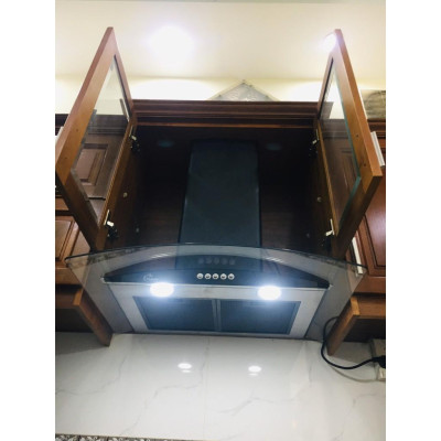 Máy hút khử mùi TOM 3159B (KT 90cm). Tomate Tây Ban Nha. Hàng Chính Hãng
