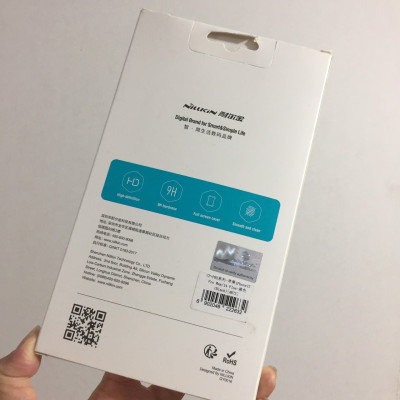 [ 13ProMax; 14Plus ] Cường lực full màn hình viền đen 0.3mm cho iP 6.7inches  Nillkin Amazing CP+PRO _ Hàng chính hãng