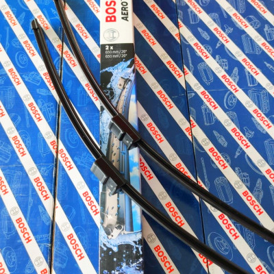 BỘ GẠT MƯA BOSCH AEROTWIN EURO SET MERCEDES E200 E240 E280 (W211) - 26X26 (7079)