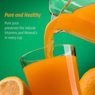 Máy vắt cam nhãn hiệu Canmax CJ-186 công suất 120W, dung tích 1000ml, chiều dài dây cắm 1m - Hàng Nhập Khẩu