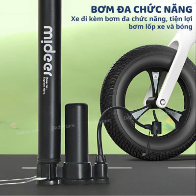 Xe chòi chân cho bé Mideer Kid Bike Stand, xe thăng bằng cho bé vận động