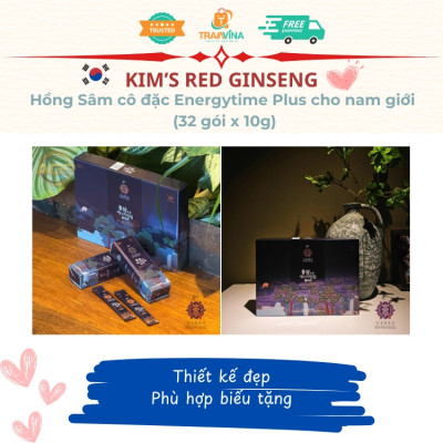 Hồng Sâm cô đặc Kim