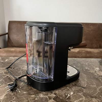 Máy pha cà phê Espresso chuyên nghiệp, thương hiệu Mỹ HiBREW cao cấp H8A, 1250W, 19 Bar - Bảo hành 12 Tháng, Hàng chính hãng