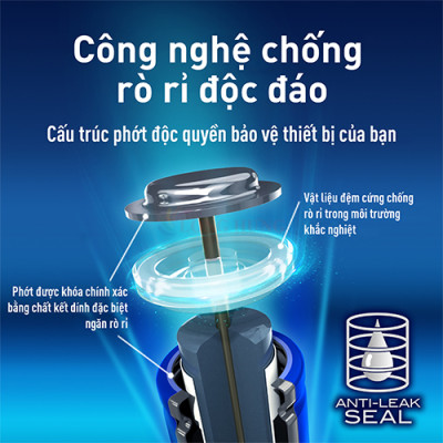 Hộp Pin kiềm Panasonic Alkaline Evolta AA LR6EG/2B-V (24 viên) - Hàng chính hãng