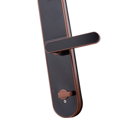 Khóa điện tử vân tay Makoto dòng Kanata 360 Ngôn ngữ hoàn toàn Tiếng Việt