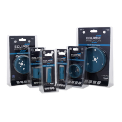 Lưỡi khoét lỗ hợp kim Eclipse EBVP-51 khoét kim loại, gỗ, nhựa, chính hãng nhập khẩu từ Anh 